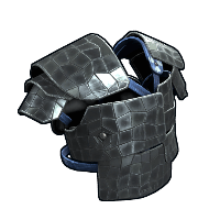 Shattered Mirror Vest