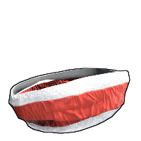 Christmas Hide Halterneck