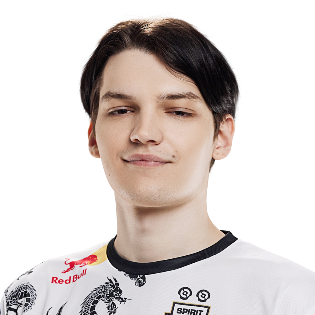 Glitter Mira Player Sticker - TI 2024