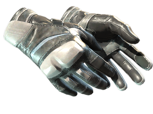 ★ Moto Gloves | Smoke Out (Minimal Wear)