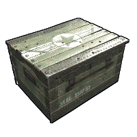 Army Supply Box
