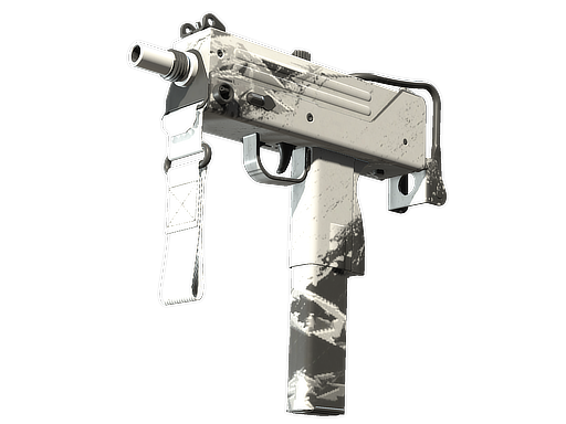 MAC-10 | Snow Splash (Factory New)