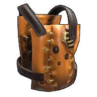 Dead Pumpkin Chestplate