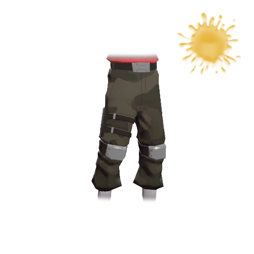 Transparent Trousers