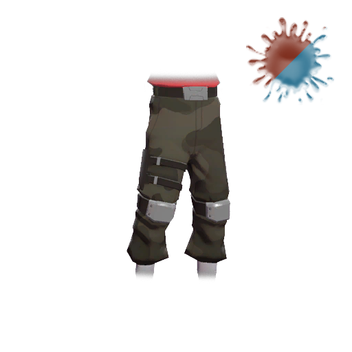 Transparent Trousers