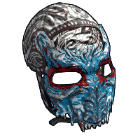 Frostwulf Mask
