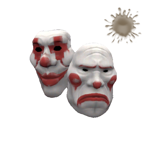 Clown's Cover-Up
