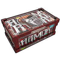 Graffiti Armor Storage