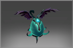Unusual Grimfeather the Grotesque - Familiar