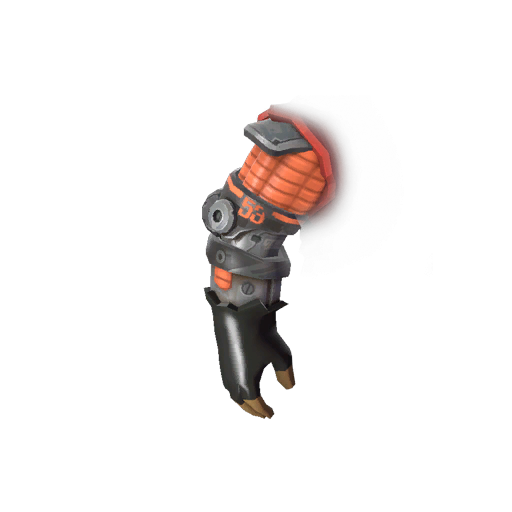 Strange Haunted Arsonist Apparatus