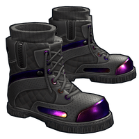 Tempered Boots