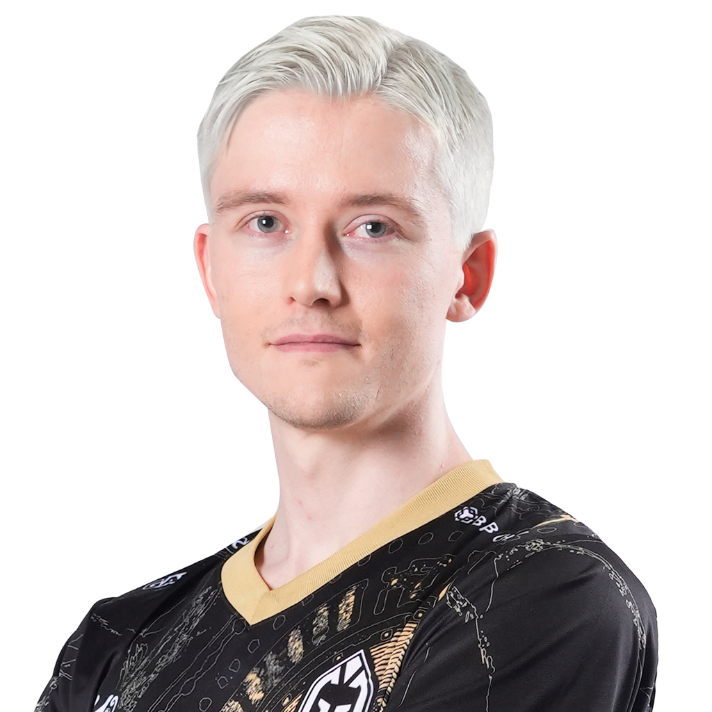 Glitter Ace ♠ Player Sticker - TI 2023