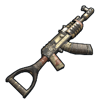 Rustpunk AK47