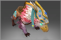 Cursed Wings of Obelis Mount