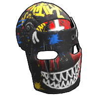 Bombing Facemask