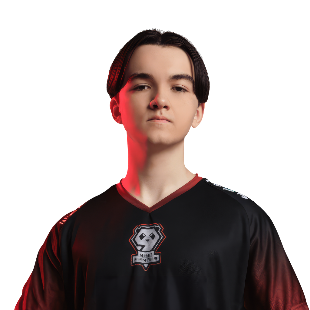 MieRo` Player Sticker - TI 2023