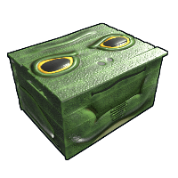 Frog Box