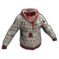 Rustmas PJ Hoodie