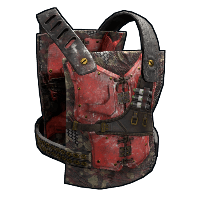 Renegade Metal Chest Plate