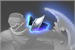 Corrupted Shoulder Plate of the Fervent Conscript