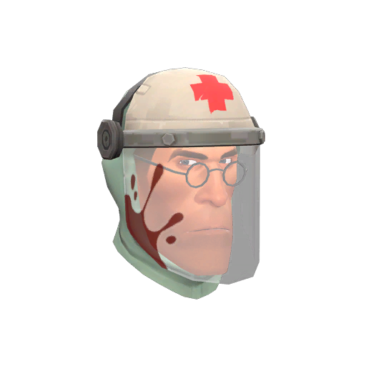 Unusual Viscera Visor