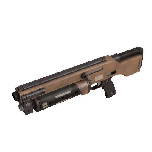 Strange Professional Killstreak Widowmaker