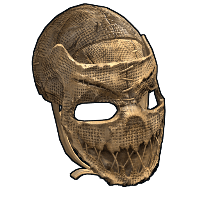 Scarecrow Facemask