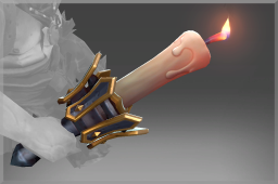 Cannonroar Confessor - Weapon