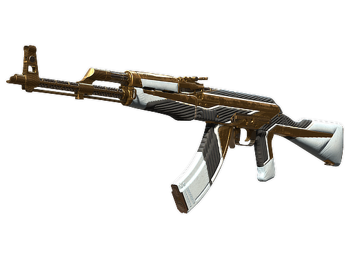 StatTrak™ AK-47 | The Oligarch (Field-Tested)