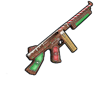 Gingerbread Thompson