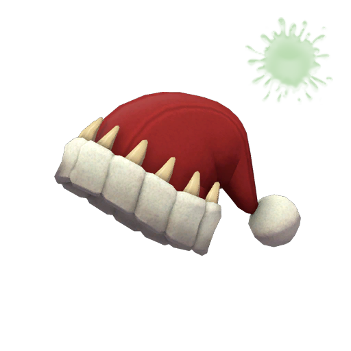 Strange Smissmas Saxton