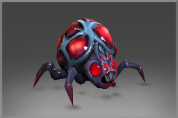 Virulent Matriarch's Spiderling