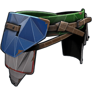 Low Poly Kilt