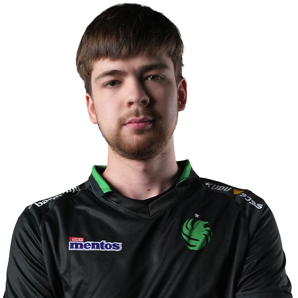 Holo Malr1ne Player Sticker - TI 2024