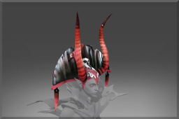 Autographed Crown of the Death Priestess