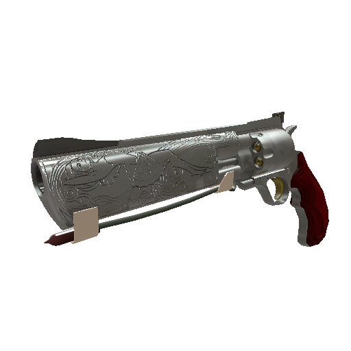 Strange Festivized Killstreak Ambassador