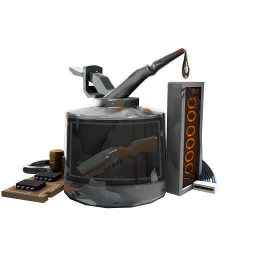 Killstreak Force-a-Nature Kit