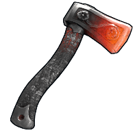 Blacksmith's Hatchet