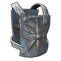North Star Metal Chestplate
