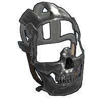 Boneforged Facemask