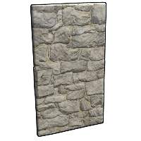 Stone Door