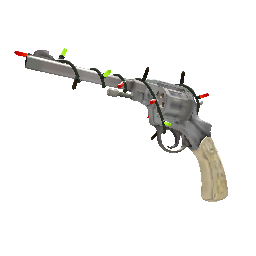 Strange Festivized Professional Killstreak L'Etranger