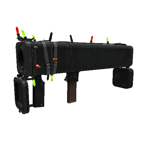 Festivized Killstreak Black Box