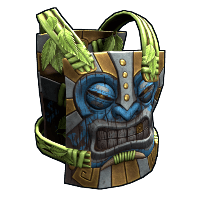 Tiki Chestplate