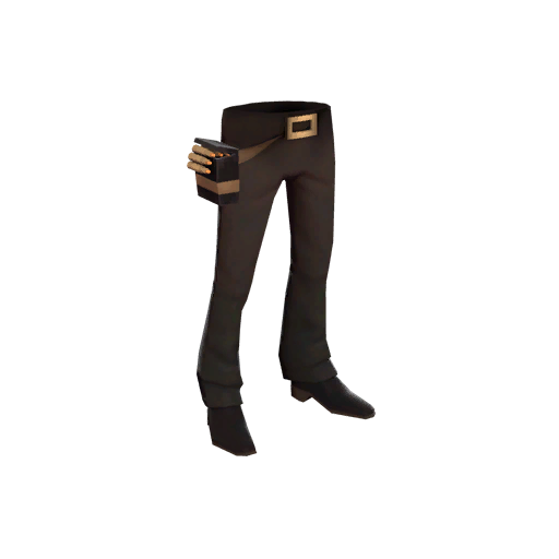 Pantaloons of Unabashed Villainy