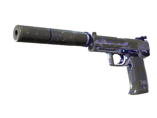 USP-S | Sleeping Potion (Battle-Scarred)