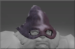 Cursed Executioner's Hood