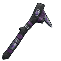 Vampire Stone Pick Axe