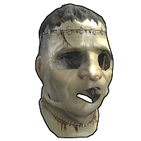 Frankenstein Mask