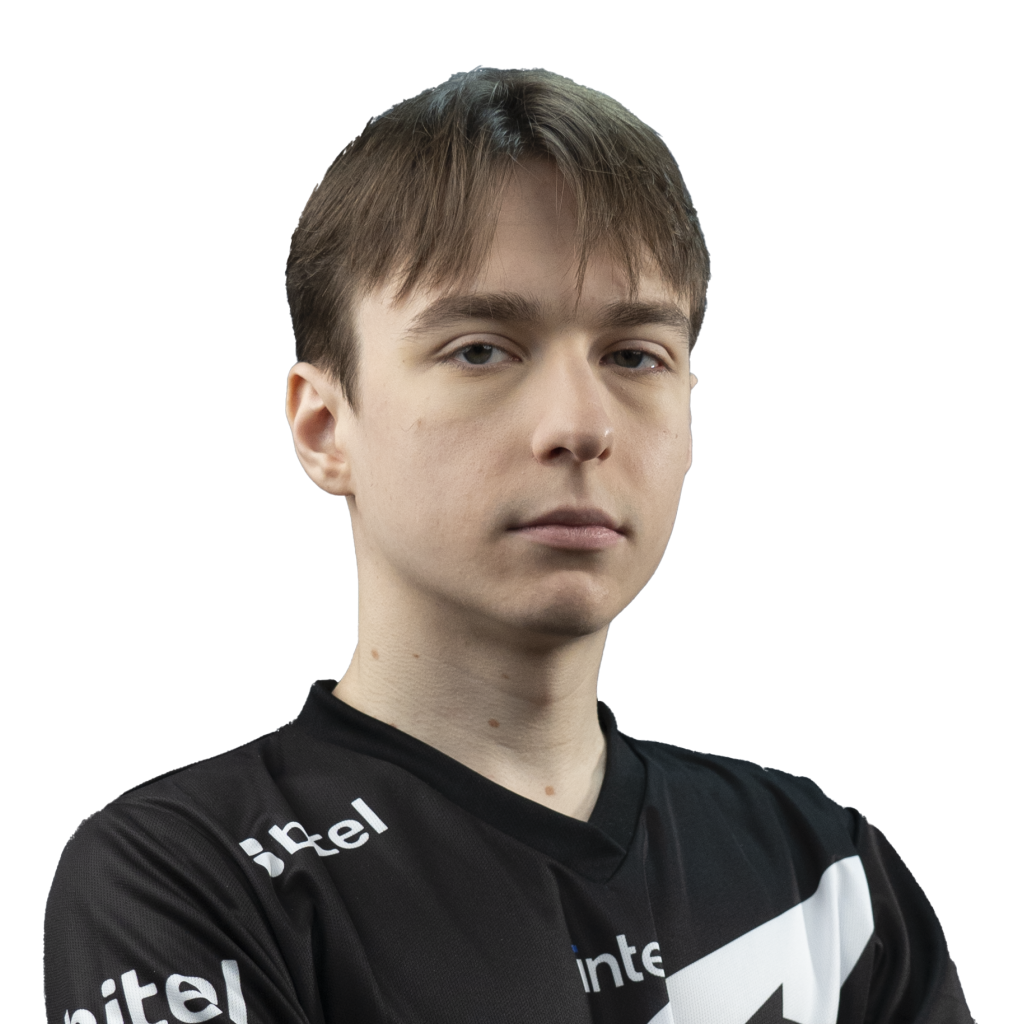 Glitter Knight~ Player Sticker - TI 2023